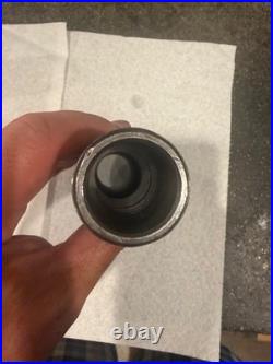 Bridgeport step pulley 1 HP / spindle pulley hub and splined gear hub