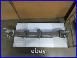 Brown & Sharpe 50 Bench Center 36 Between Centers (Gauge Stand Missing)