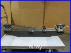 Brown & Sharpe 50 Bench Center 36 Between Centers (Gauge Stand Missing)