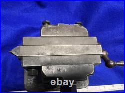 Brown Sharpe B&S Dividing Head Indexing Foot Rest Tail Stock Free Shipping Brown Sharpe B&S Dividing Head Indexing Foot Rest Tail Stock Free Shipping