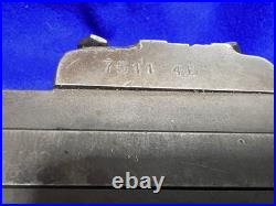 Brown Sharpe B&S Dividing Head Indexing Foot Rest Tail Stock Free Shipping Brown Sharpe B&S Dividing Head Indexing Foot Rest Tail Stock Free Shipping