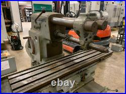 Brown and Sharpe No. 2 Horizontal Mill, offered for parts Brown and Sharpe No. 2 Horizontal Mill, offered for parts