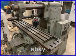 Brown and Sharpe No. 2 Horizontal Mill, offered for parts Brown and Sharpe No. 2 Horizontal Mill, offered for parts