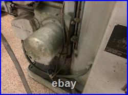 Brown and Sharpe No. 2 Horizontal Mill, offered for parts Brown and Sharpe No. 2 Horizontal Mill, offered for parts