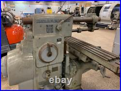 Brown and Sharpe No. 2 Horizontal Mill, offered for parts Brown and Sharpe No. 2 Horizontal Mill, offered for parts