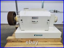 Buhler MHXK 30/60 Degerminator Grinder Corn Degermination 1/2