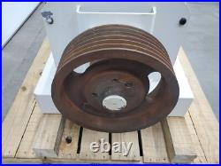 Buhler MHXK 30/60 Degerminator Grinder Corn Degermination 1/2