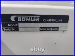 Buhler MHXK 30/60 Degerminator Grinder Corn Degermination 1/2
