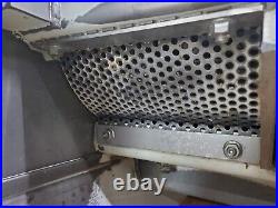 Buhler MHXK 30/60 Degerminator Grinder Corn Degermination 1/2