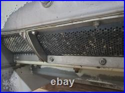 Buhler MHXK 30/60 Degerminator Grinder Corn Degermination 1/2