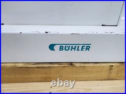 Buhler MHXK 30/60 Degerminator Grinder Corn Degermination 2/2