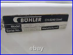 Buhler MHXK 30/60 Degerminator Grinder Corn Degermination 2/2