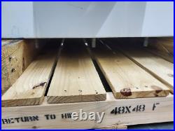 Buhler MHXK 30/60 Degerminator Grinder Corn Degermination 2/2