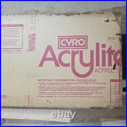 Bullet Proof Glass Acrylic Sheet Clear 48.5×14.75×1.25 Teller Window Bullet Proof Glass Acrylic Sheet Clear 48.5×14.75×1.25 Teller Window