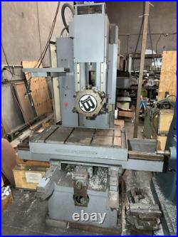 Burgmaster Machining Center Burgmaster Machining Center