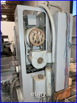Burgmaster Machining Center Burgmaster Machining Center