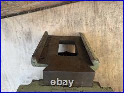 Burke No4 Table/knee/saddle Assembly