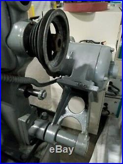 Burke No 4 Vertical Milling Machine with tooling & Milling Heads