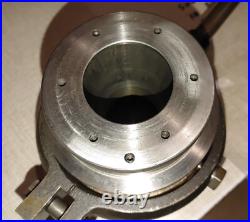 Burnerd LC-15 Lathe Collet Chuck #2 L00 Mount for EC Collets 1/8 to 1-1/2 G17W