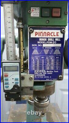 Buyer Collects Only Cash On Collection Used mill drill machine
