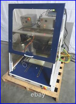 C185128 FlashCut CNC 4-Axis Milling Machine with FCS Servo Controller, Systro Isel