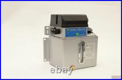 CESP Programmable Lubrication Unit with 2L Aluminum Tank 110V CESP-2L-110V