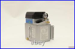 CESP Programmable Lubrication Unit with 2L Aluminum Tank 110V CESP-2L-110V