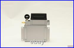 CESP Programmable Lubrication Unit with 2L Aluminum Tank 110V CESP-2L-110V