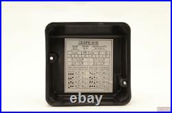 CESP Programmable Lubrication Unit with 2L Aluminum Tank 110V CESP-2L-110V