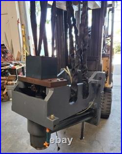 CINCINNATI CNC Machining Center SPINDLE