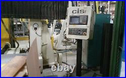 CIS CNC 5 Axis Router