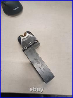 CNC-125-1-2 1 Light Duty 60º Diamond Cutting Modular Knurling Head