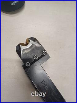 CNC-125-1-2 1 Light Duty 60º Diamond Cutting Modular Knurling Head