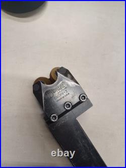 CNC-125-1-2 1 Light Duty 60º Diamond Cutting Modular Knurling Head