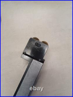 CNC-125-1-2 1 Light Duty 60º Diamond Cutting Modular Knurling Head