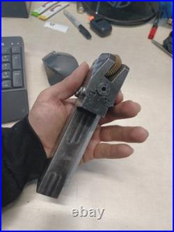 CNC-125-1-2 1 Light Duty 60º Diamond Cutting Modular Knurling Head