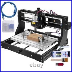 CNC 3018 Pro Laser Engraver CNC Milling Machine 3 Axis GRBL Offline Control DIY