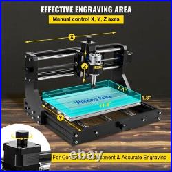 CNC 3018 Pro Laser Engraver CNC Milling Machine 3 Axis GRBL Offline Control DIY
