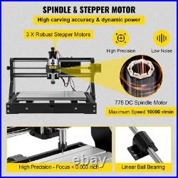 CNC 3018 Pro Laser Engraver CNC Milling Machine 3 Axis GRBL Offline Control DIY