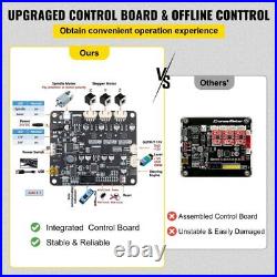 CNC 3018 Pro Laser Engraver CNC Milling Machine 3 Axis GRBL Offline Control DIY