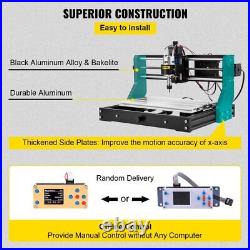 CNC 3018 Pro Laser Engraver CNC Milling Machine 3 Axis GRBL Offline Control DIY