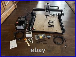 CNC 4540 Router Desktop Engraving Wood Milling Machine