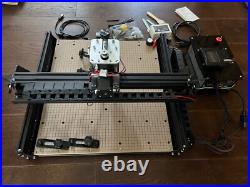 CNC 4540 Router Desktop Engraving Wood Milling Machine
