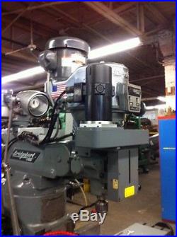 CNC Bridgeport Milling Machine Ex Plus