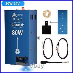 CNC Laser Engraver 80W Laser Module Laser Engraving Head Woodworking Laser