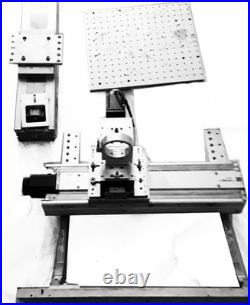 CNC MICRO MILL Work in progress 90 percent ready