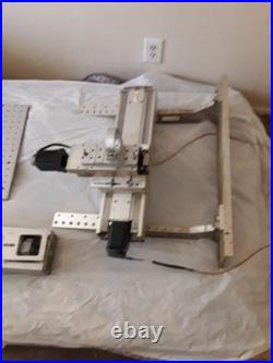 CNC MICRO MILL Work in progress 90 percent ready