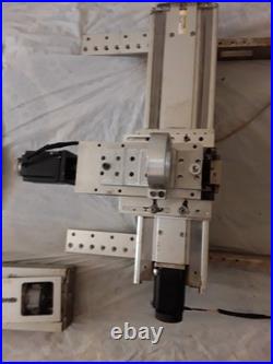 CNC MICRO MILL Work in progress 90 percent ready