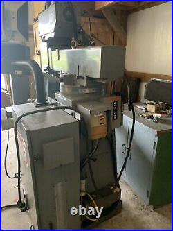 CNC Milling Machine Supermax YCM 40 with Centroid CNC Control