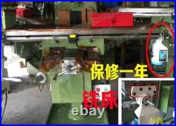 CNC Milling Machine X Axis Power Feed Power Table Feed APF-500 110V/220V